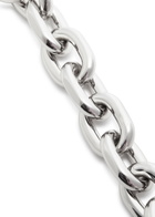 Rabanne XL Link Chain Bracelet - Silver - One Size