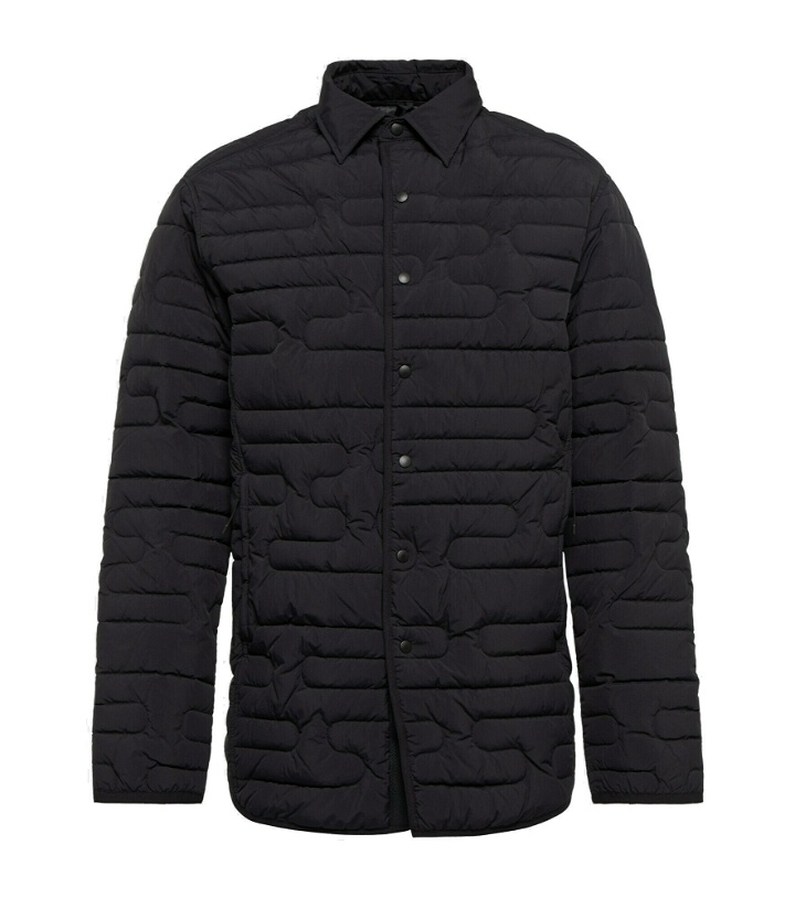 Photo: Y-3 - M Classic quilted jacket