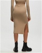 Won Hundred Elodie Knitwear Brown - Womens - Skirts
