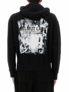 Helmut Lang scribble Sweatshirt