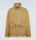 Nanushka - Elias cotton canvas jacket