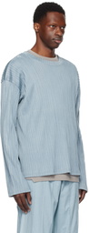 Tondolo Blue Gilled T-shirt