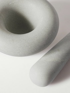 Tom Dixon - Marble Pestle and Mortar