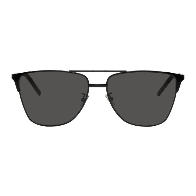 Photo: Saint Laurent Black SL 280 Sunglasses