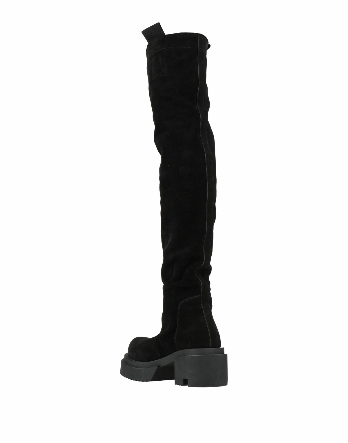 Rick Owens Womens Boot in Black