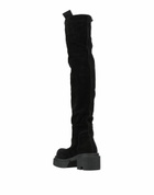 Rick Owens Womens Boot in Black