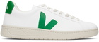 VEJA White Urca Sneakers