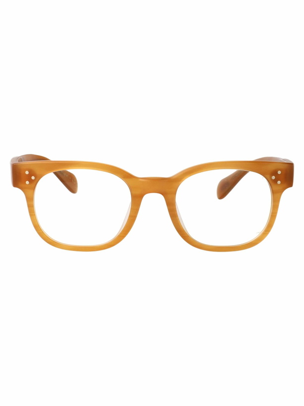 Photo: Oliver Peoples Afton Glasses