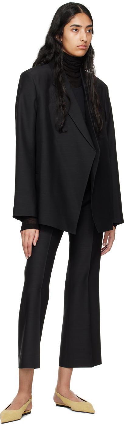 BITE Black Credo Trousers
