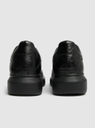 ALEXANDER MCQUEEN Oversized Leather Sneakers