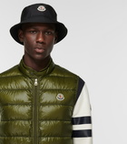 Moncler - Gui quilted down vest