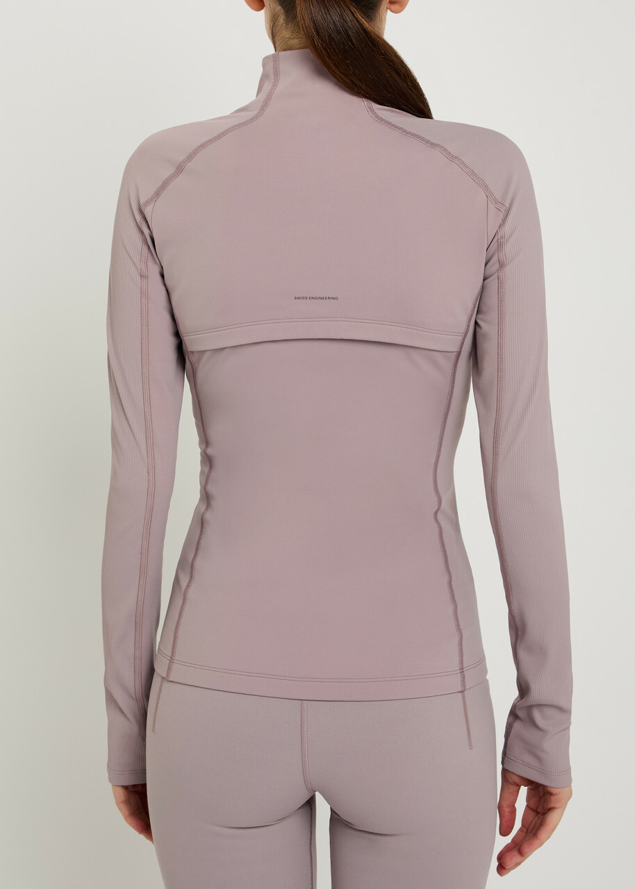 ON Studio Stretch-nylon Jacket Light Pink