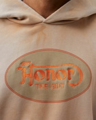 Honor The Gift B Summer City Of Angels  Hoodie Orange - Mens - Hoodies