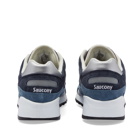 Saucony Men's Shadow 6000 Sneakers in Navy/Silver