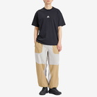 Nike ACG Wolf Tree Polartec Fleece Pant in Grey/Beige/White