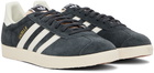 adidas Originals Gray Gazelle Sneakers