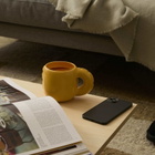 Home Studyo Gaston Mug in Yolk Yellow 