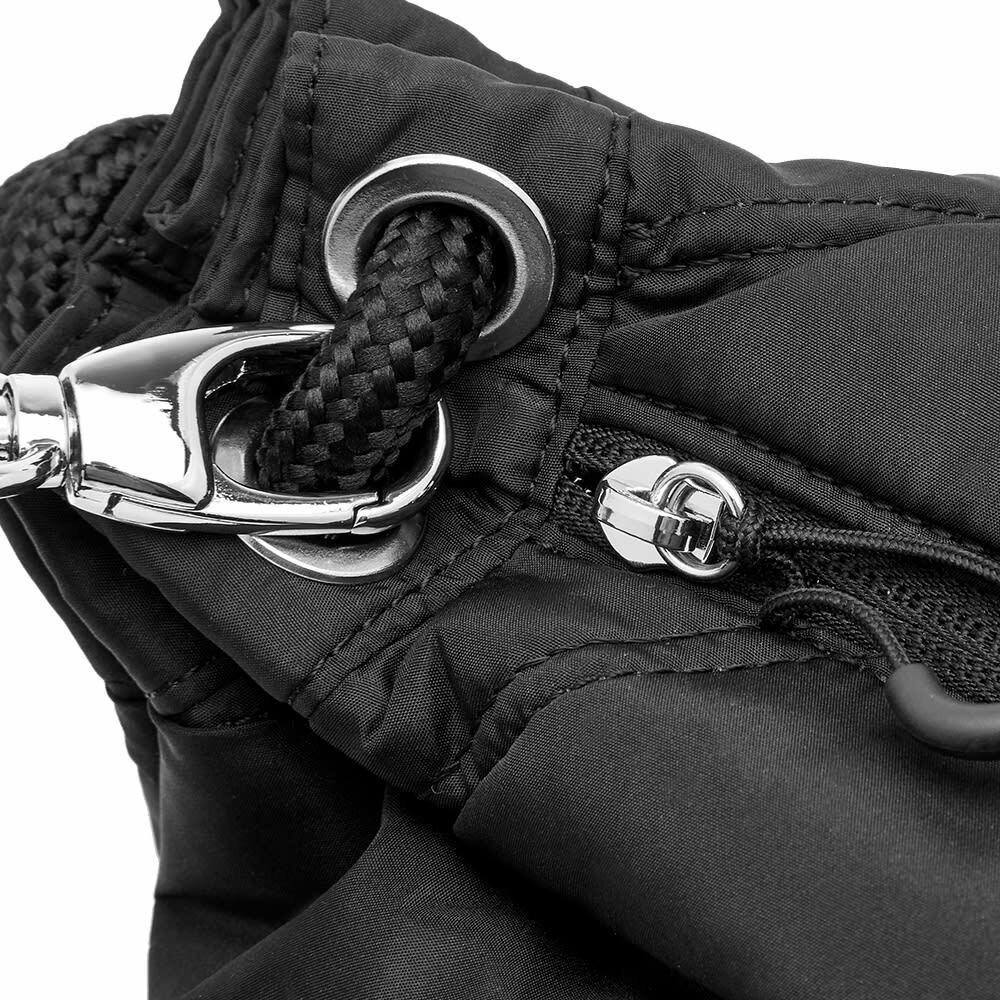 ☆関税込☆GANNI★Quilted Recycled Tech Small Duffle Bag★ ☆関税込☆GANNI☆Quilted Recycled Tech Small Duffle Bag☆