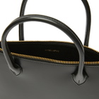 Comme des Garçons Wallet SA5100HA Handles Wallet in Black 