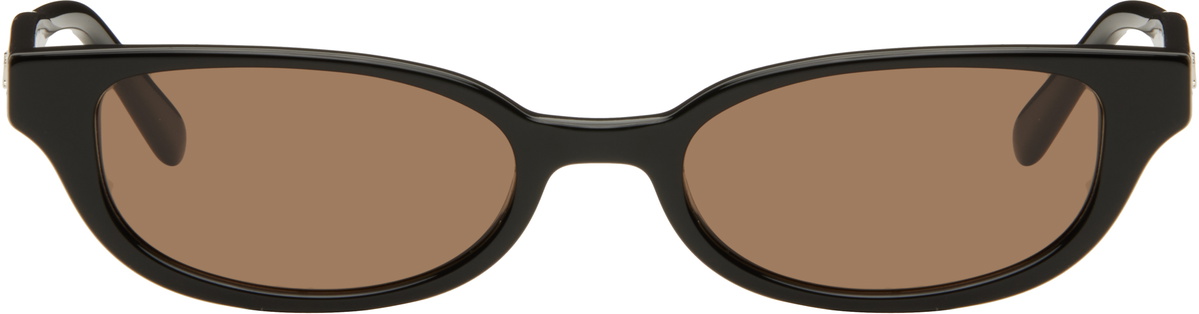 DMY Studios Black Romi Sunglasses