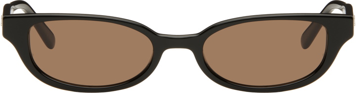 Photo: DMY Studios Black Romi Sunglasses