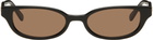 DMY Studios Black Romi Sunglasses