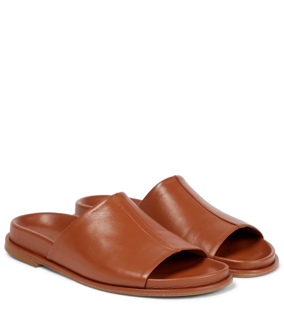 Photo: Aeyde Ada leather slides