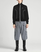 Amiri Mens Sweatshirt in Black