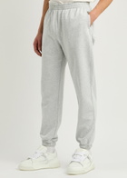Represent Initial Cotton Sweatpants Grey