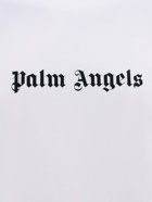 Palm Angels   T Shirt White   Mens