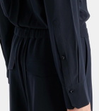 Dorothee Schumacher Satin jumpsuit
