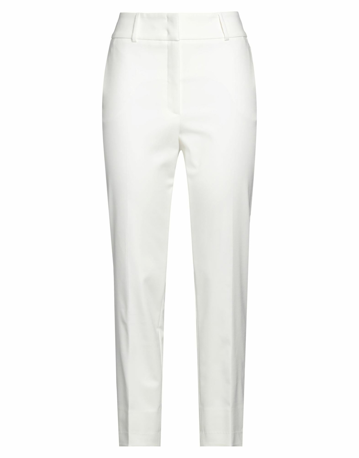 Peserico Womens Pants Ivory