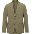 Paul Smith - Soho Slim-Fit Cotton Suit Jacket - Green