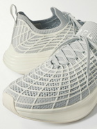 APL Athletic Propulsion Labs - Zipline TechLoom Running Sneakers - Gray