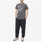 Flagstuff Men's Spider T-Shirt in Charcoal
