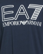 Ea7 Mens T-shirt in Navy