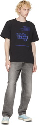 Marc Jacobs Black Heaven By Marc Jacobs 'Fucked Up' T-Shirt