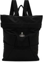 Vivienne Westwood Black Nina Backpack