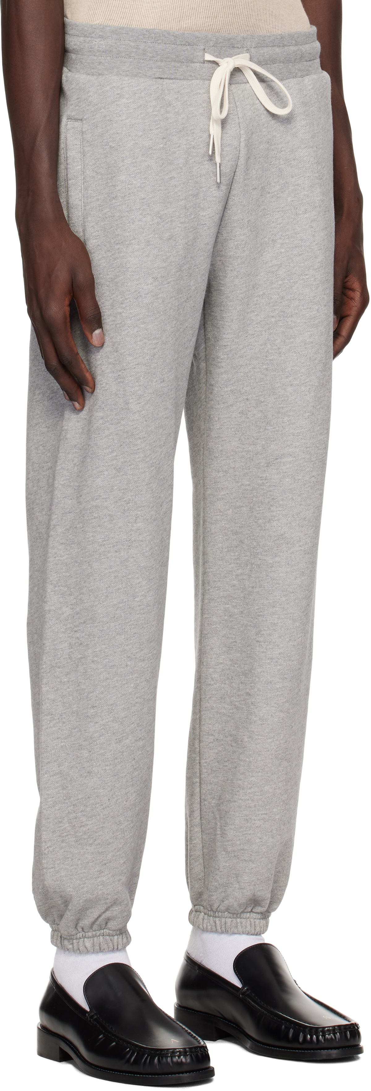 John Elliott Gray Beach Sweatpants