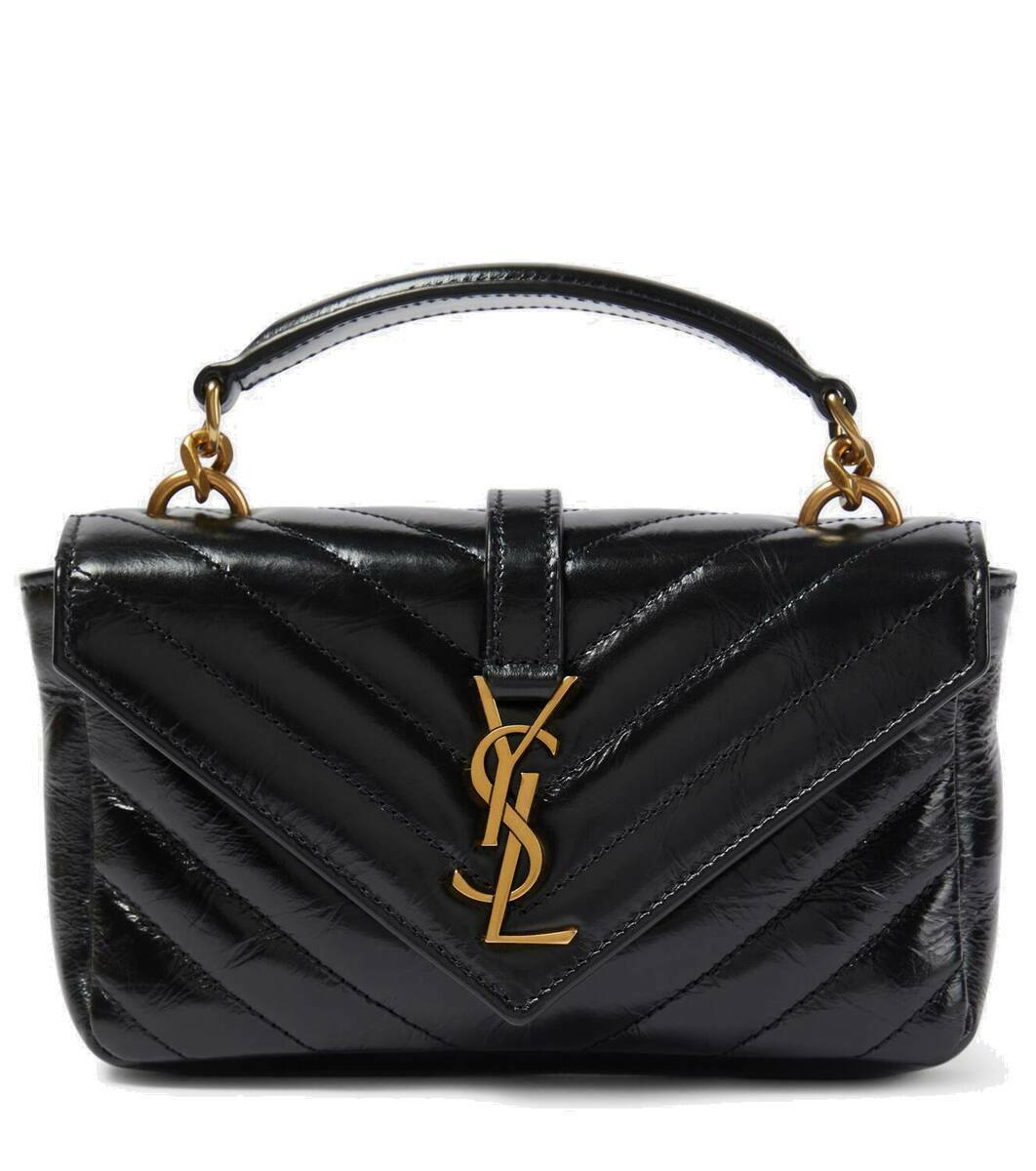 YSL/A1208-2/ Saint Laurent SL 569 Y XL (63 - 07) with Black lenses and
