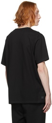 Maison Kitsuné Black Puma Edition Logo T-Shirt