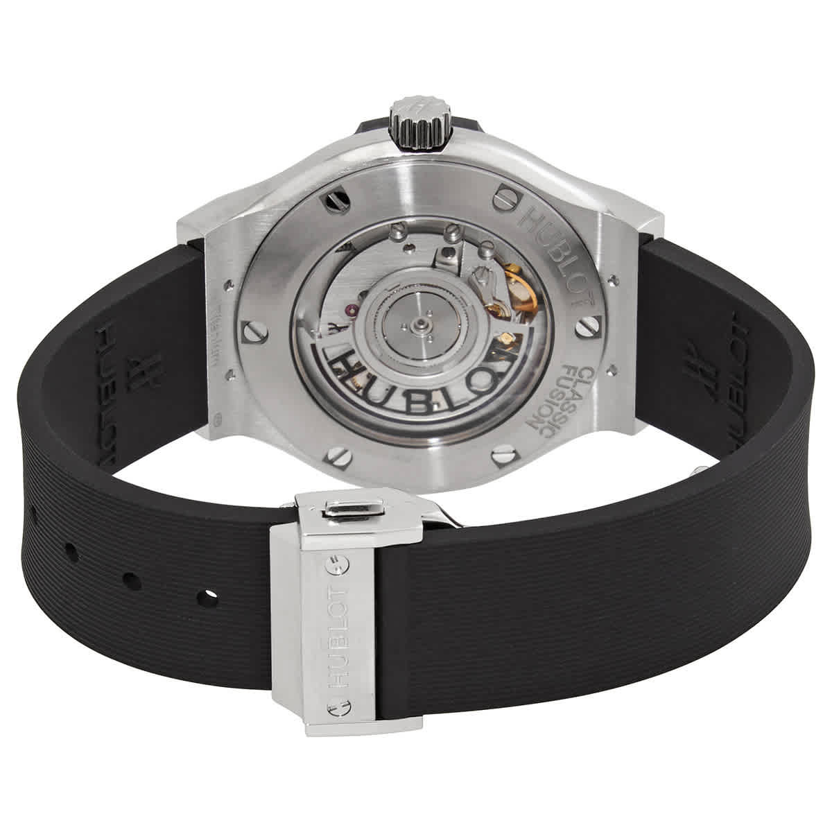 Hublot Classic Fusion Automatic Black Dial Watch 565.NX.1470.RX