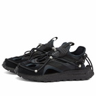 Adidas Men's Consortium x Craig Green Retropy Sandals in Core Black/Grey