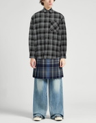 Off-white Mens Shirt Lead