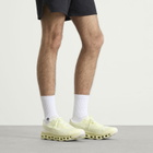 ON Men's Cloudmster Void Sneaker in Seedling/Linen