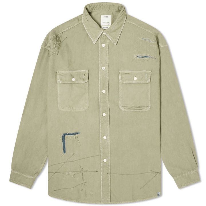 Photo: Visvim Grand River Shirt