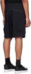 ACRONYM® Black SP29-M Shorts