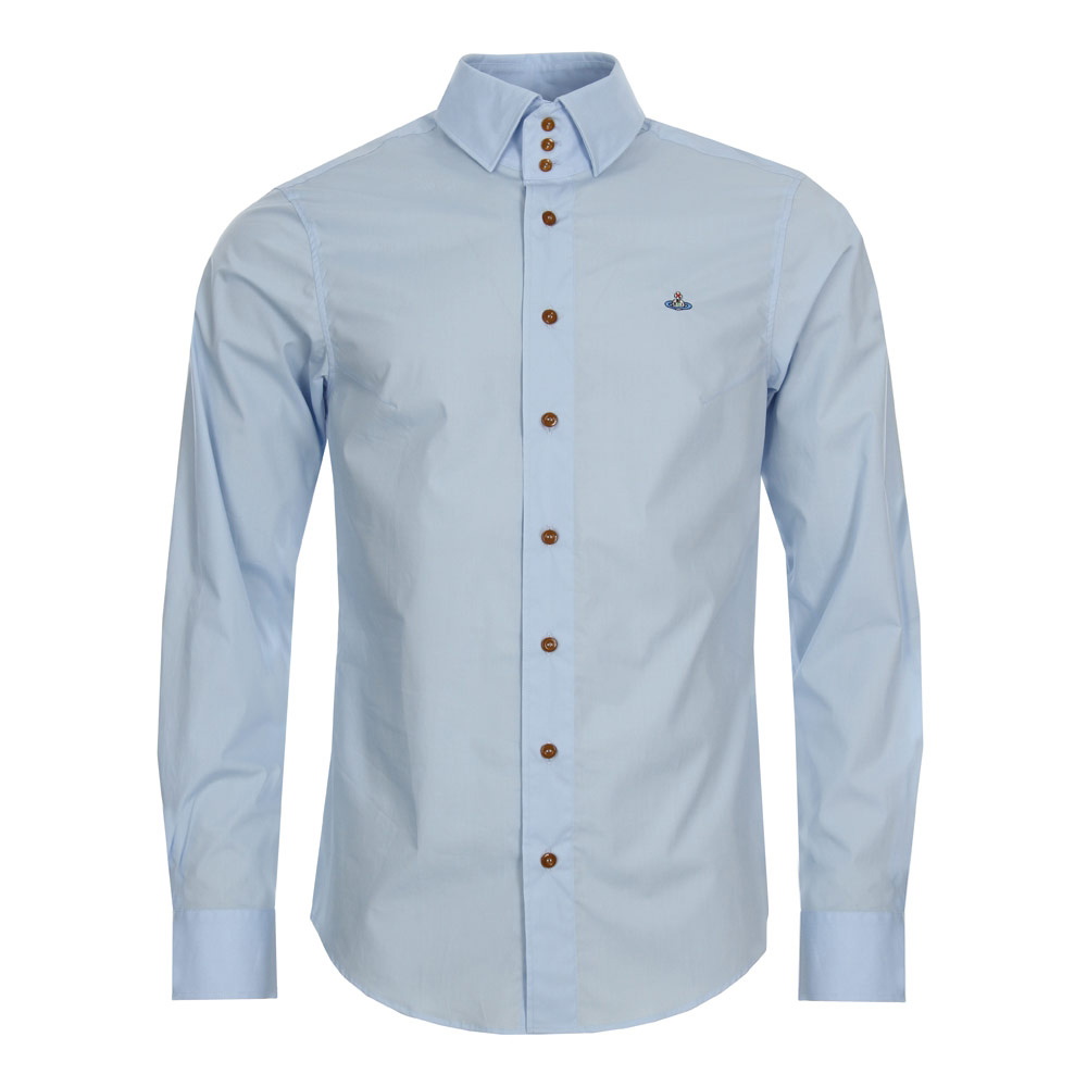 Shirt - Blue