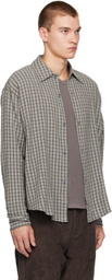 mfpen Gray Vacation Shirt