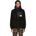 AAPE by A Bathing Ape Reversible Fleece Zip-Up Hoodie